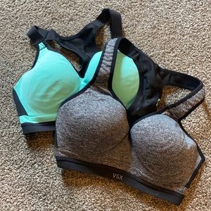 32D VS sports bra